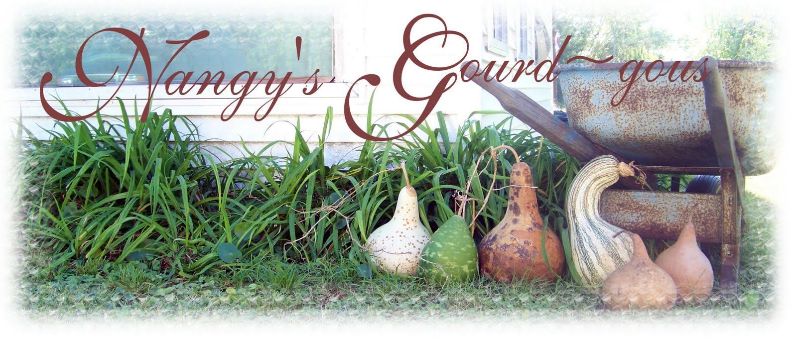 Nangy's Gourd~gous