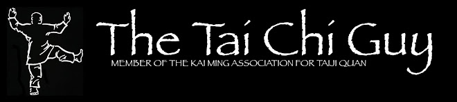 Confessions of a Tai Chi Addict.