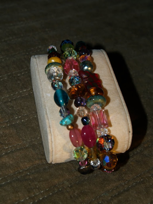 ~~Triple strand~~~~~