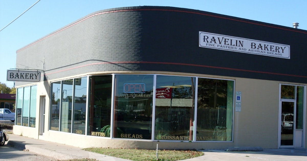 Best of Denton Ravelin Bakery