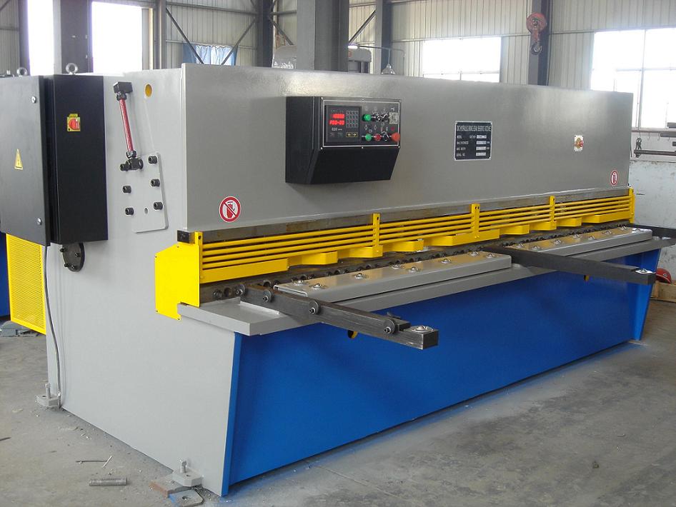 Industrial Technology Shearing Machine