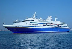 Our ship... The MV Explorer