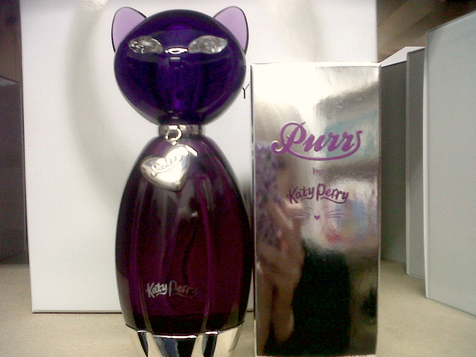 Katy Perry 'Purr' A Fragrance Review.