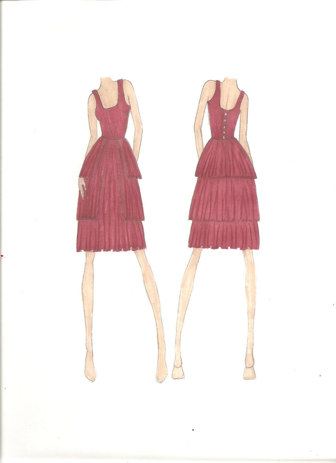 The Apparel Design Major