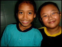 Syafiqah &Chloe!