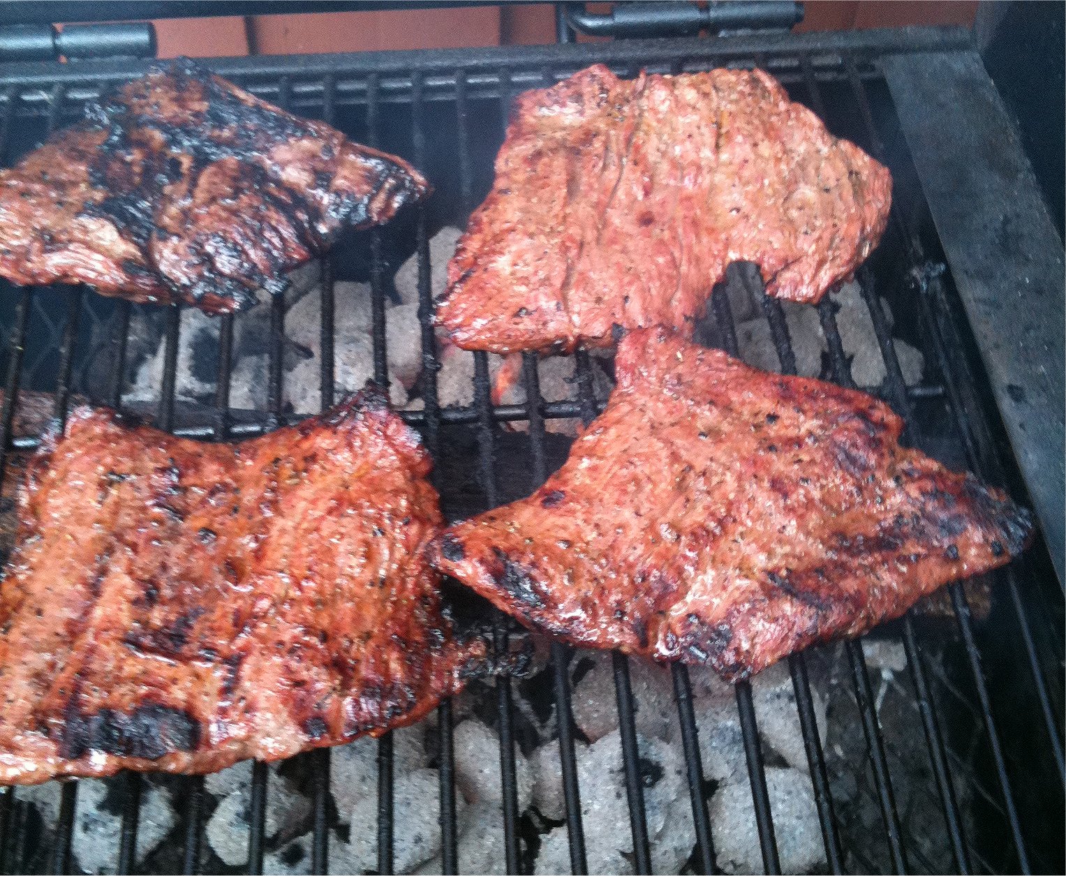 Texas Food Done My Way Carne Asada Part II The Meat