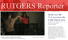 What's new from Rutgers Reporter?