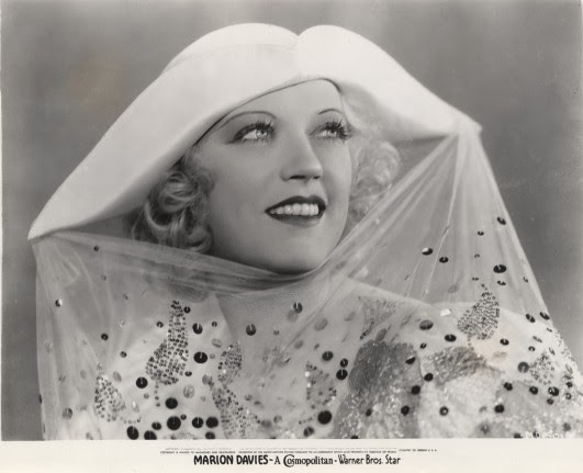 Film Noir Photos: Outlandish Hats: Marion Davies