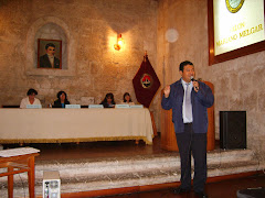 I Congreso Iberoamericano: la Lectura y la Escritura  Arequipa 2008