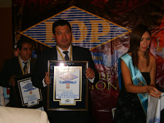 Encuestadora Peruana de Opinón Pública, Premio Gran Líder 2007