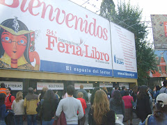 Qué manera de ir a la Feria Internacional del Libro, Buenos Aires 2008