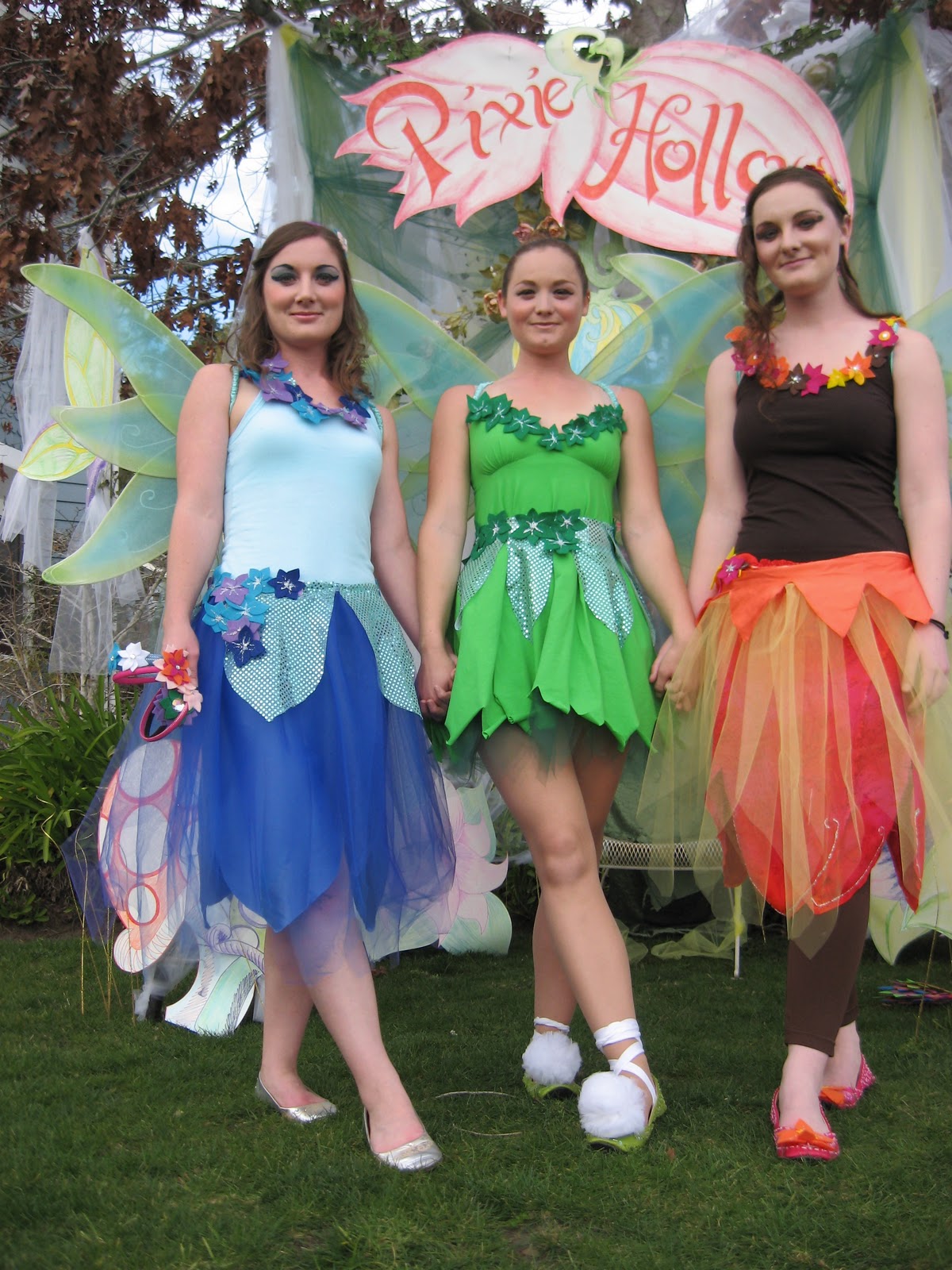 Костюмы на день рождения