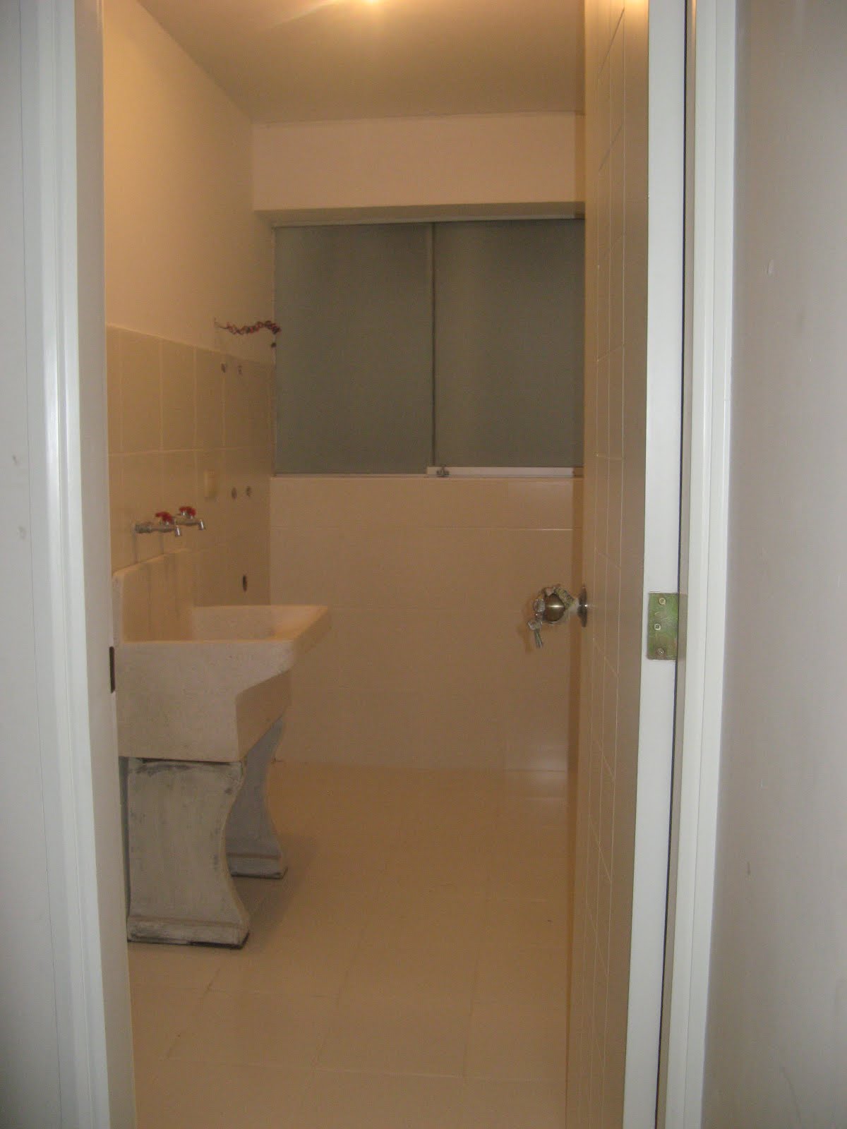 CONSTRUCTORA LAS VIÑAS S.A.C.: LAVANDERÍA