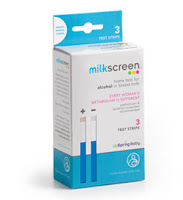 Milkscreen, para Detectar el Alcohol en la Leche Materna! - Mamá ...