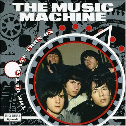 Somebody Stole My Thunder Beat the Beatles? Part 1 The Music Machine take on Taxman