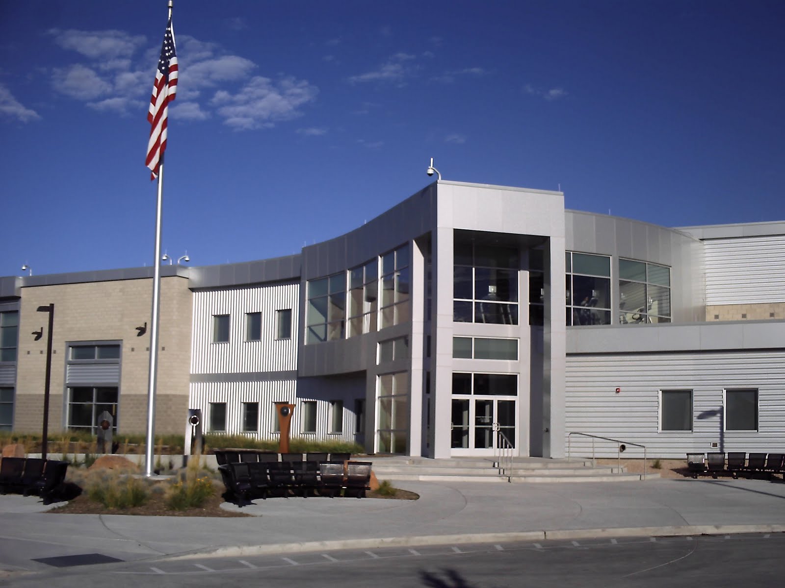 Gords Swim Log Review of the Northwest Recreation Center