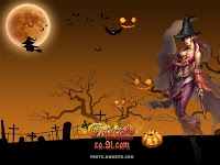 Free Download Halloween Desktop Wallpaper