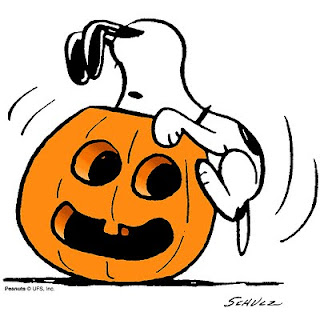 snoopy wallpaper for halloween