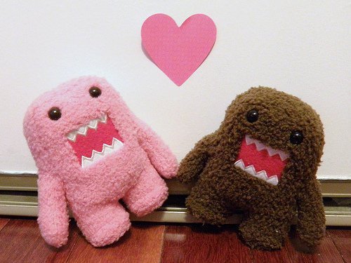 Boring Day: My Domo Kun