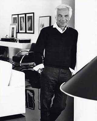 The Modern Sophisticate: Design Legend: Ralph Lauren