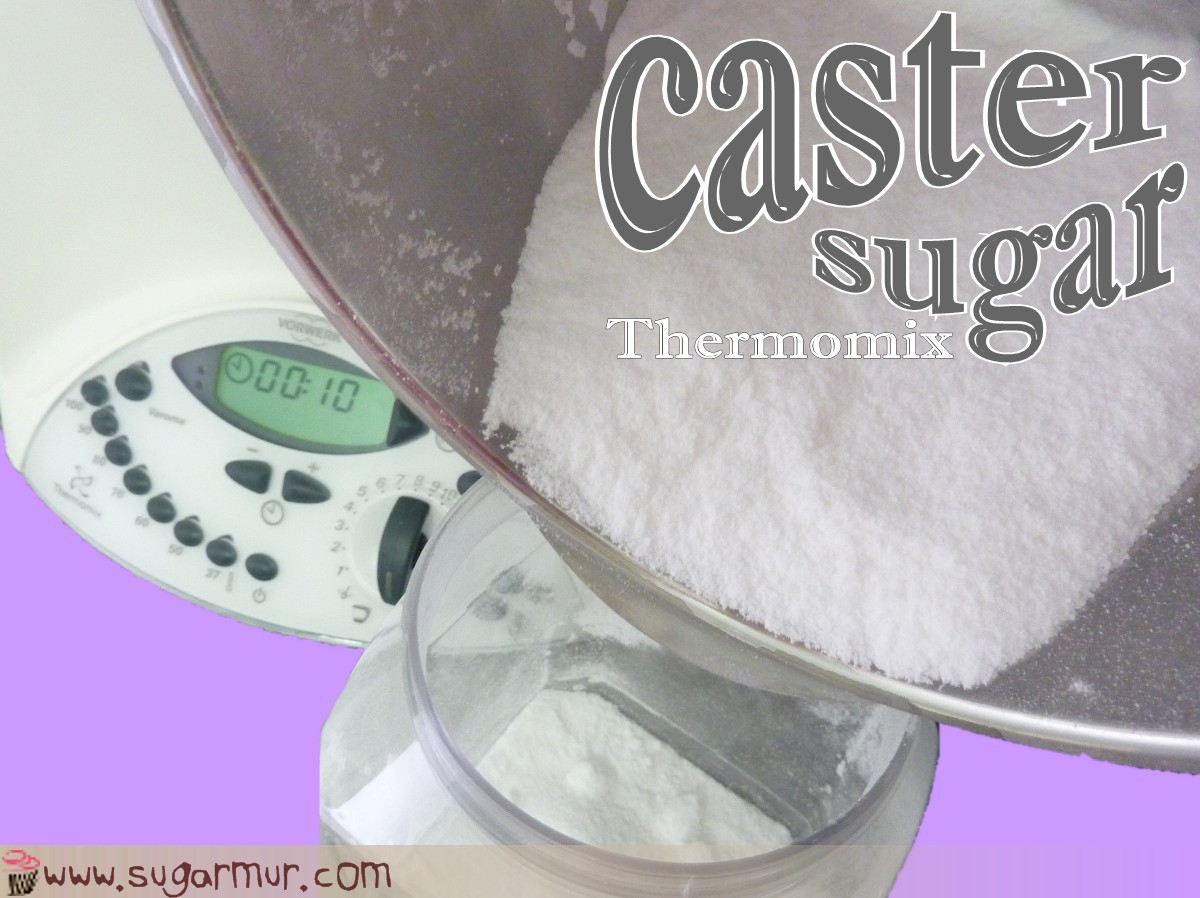 Caster Sugar Sugar Mur