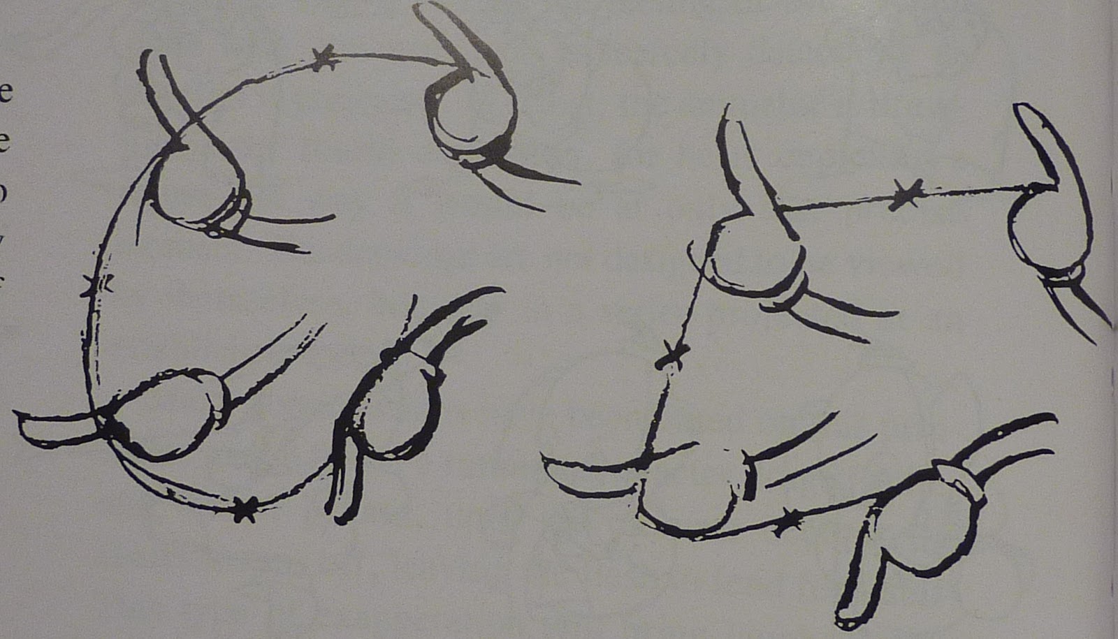 Principles of Animation: Arcs by Slighty