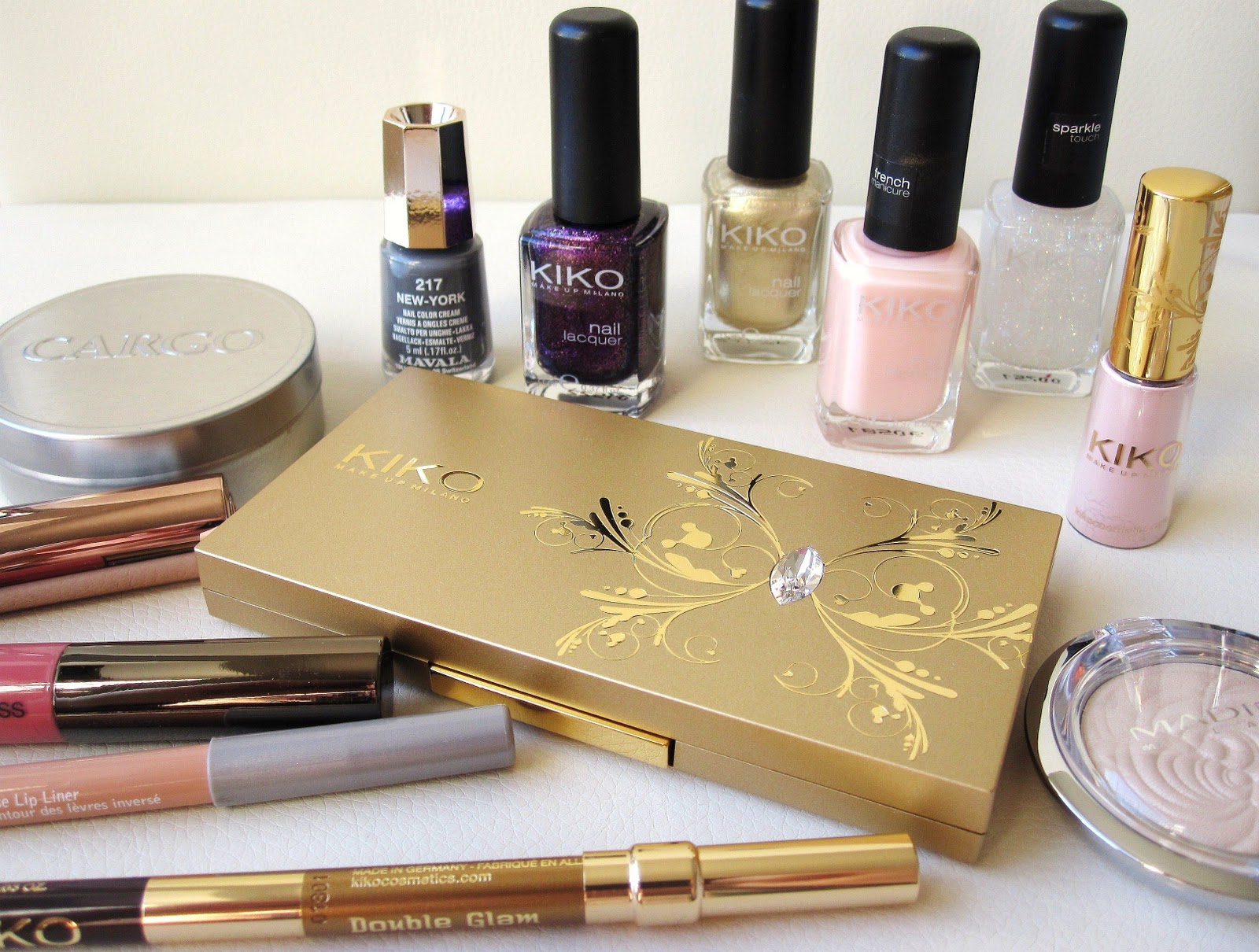 A Lovely Italian Makeup Swap Makeup Savvy makeup and beauty blog