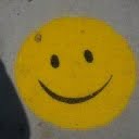 Happy face