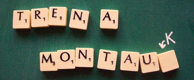 ...tren a Montauk...