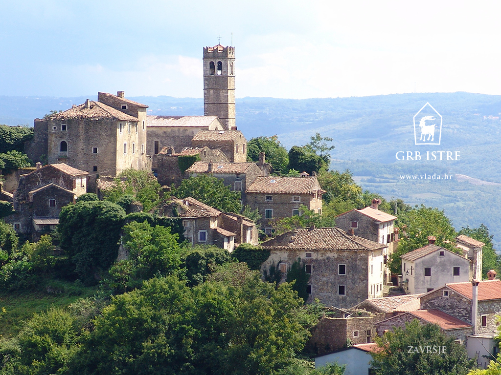 Hrvatska ljepotica Istra