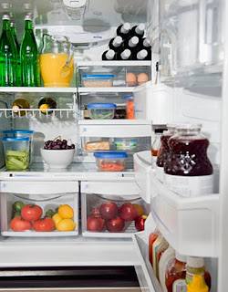 Refrigerator storage tips - How to Clean Fridge