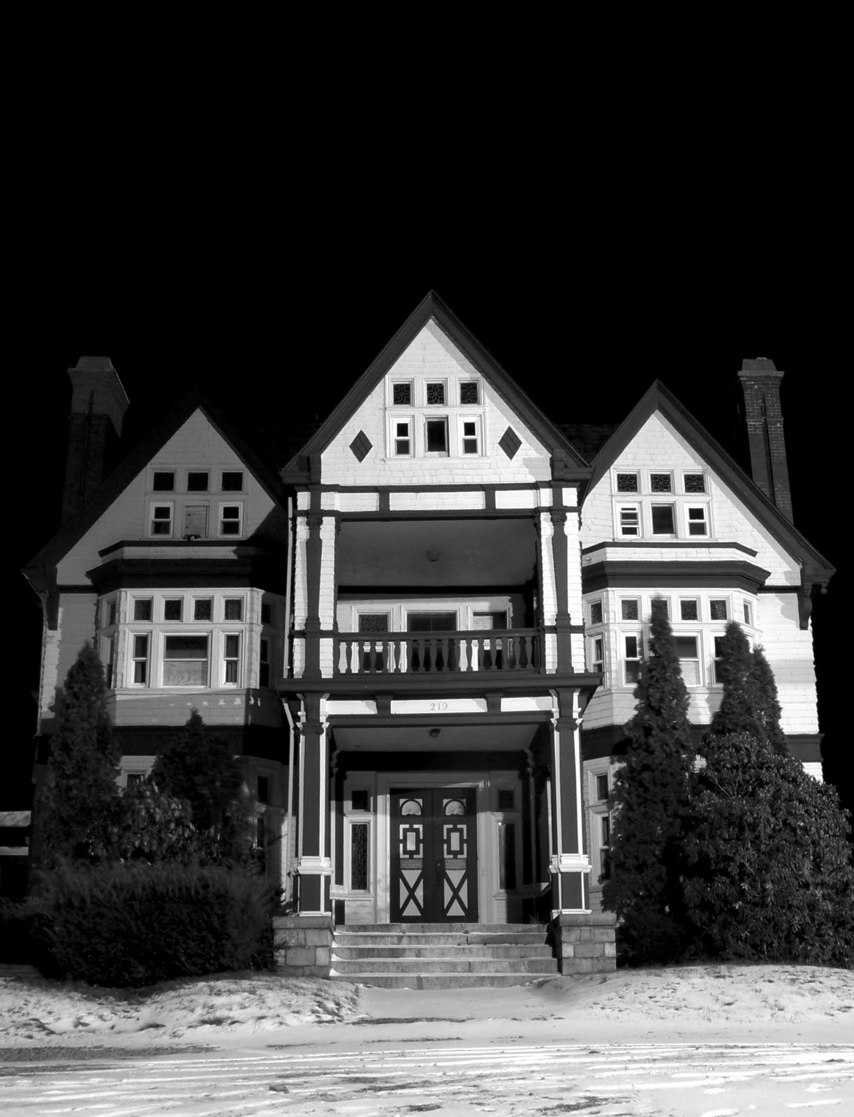 Abandoned Dreams 2010 Again Tappan House Exteriors