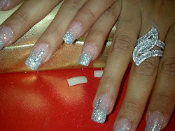 nails gel albanian womens