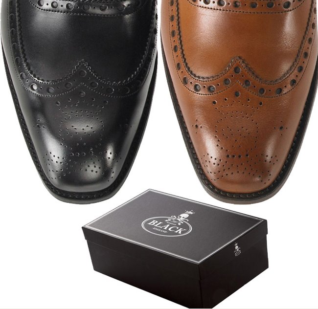 chaussure goby tete de mort