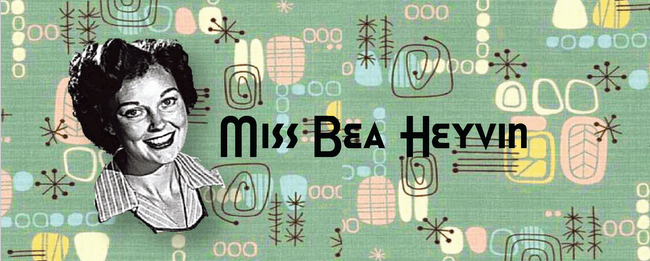 Miss Bea Heyvin