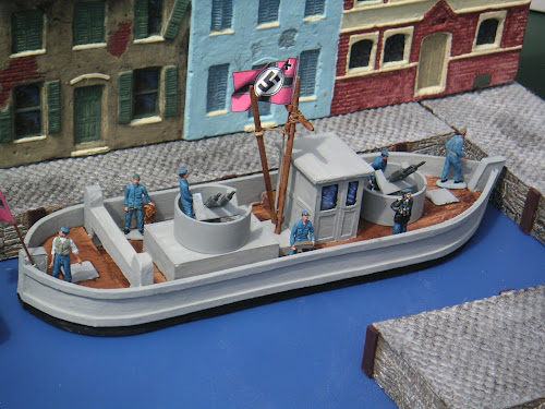 Will's Wargames Blog German Armed Trawler (2)