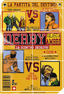 "Derby" un fumetto di Joel Pretot