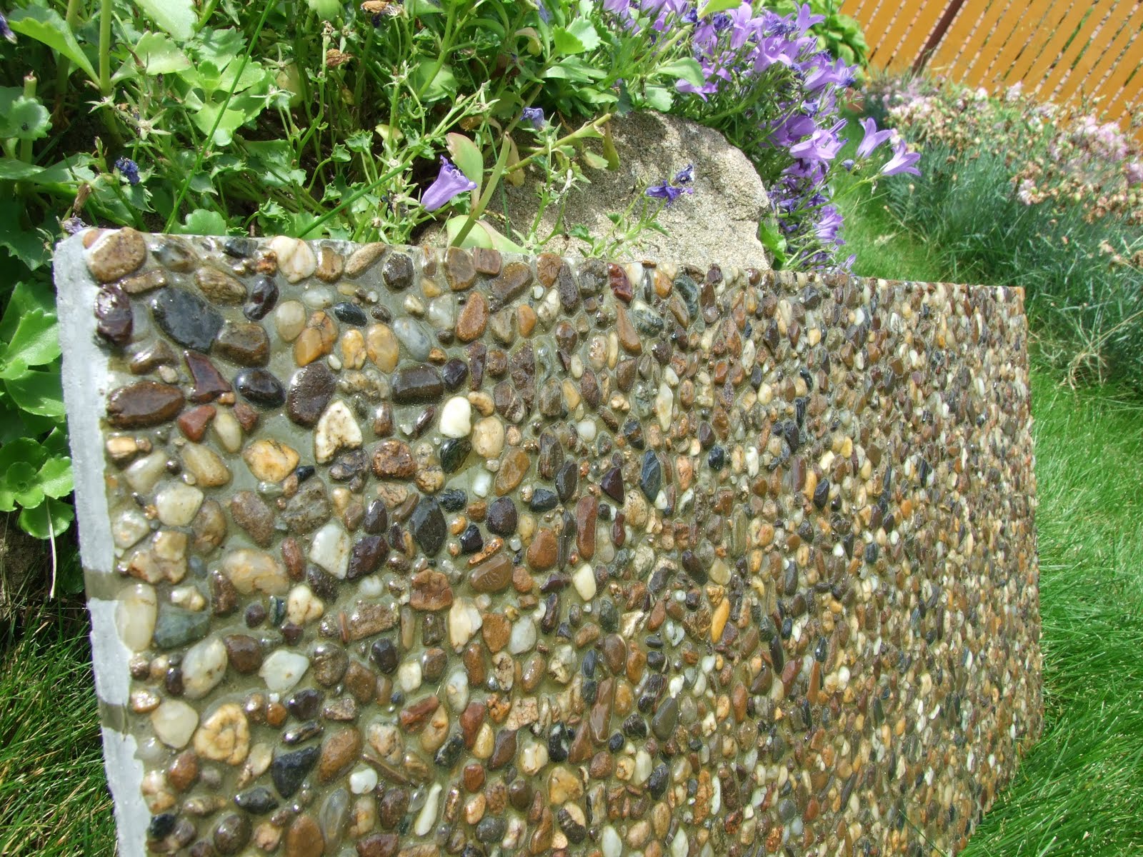 handmade decorative materials Cement Plates