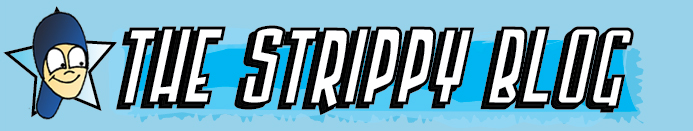 Strippy Comics Blog