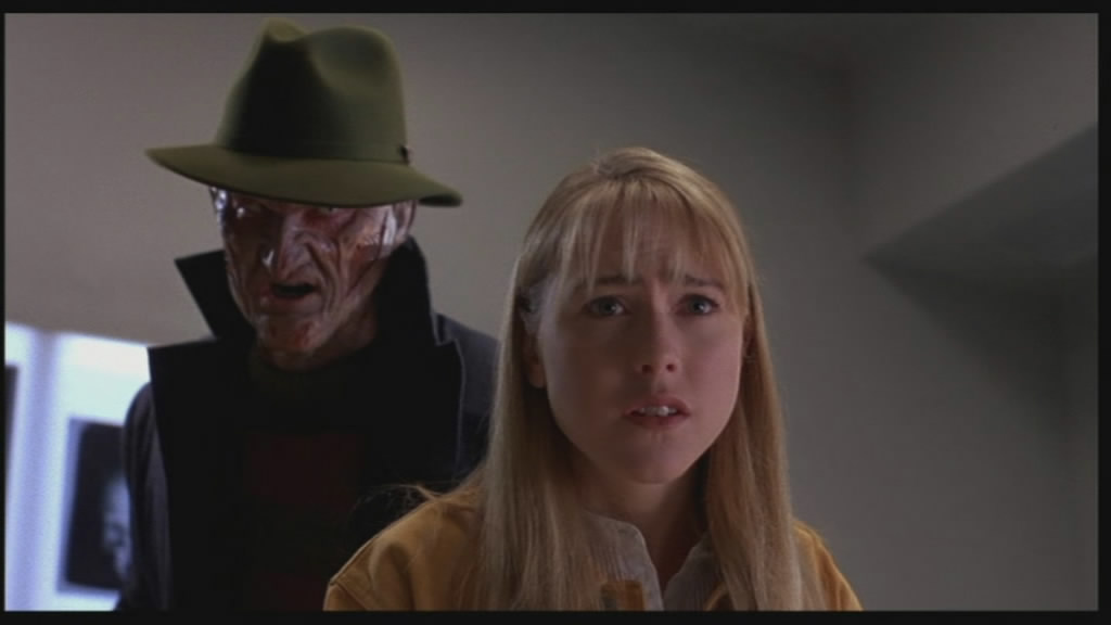 Mayhem Cinema: Freddy sort de la nuit