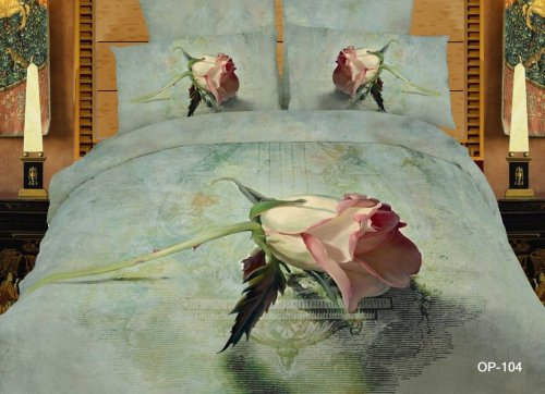 Ο ρομαντισμός περνάει και απο την κρεβατοκάμαρά μας