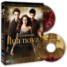 PRÉ-VENDA DO DVD DE LUA NOVA