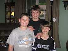My 3 greatest loves of my life