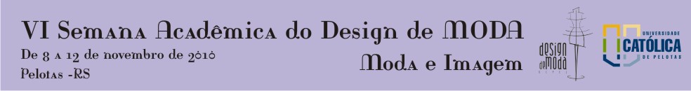 Semana Acadêmica do Design de Moda UCPel