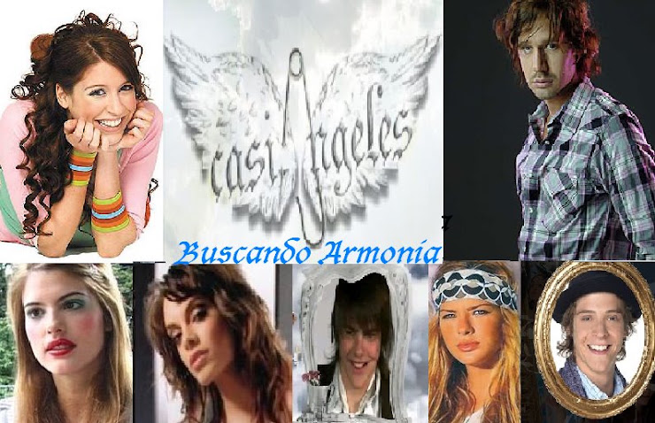 Casi Angeles Buscando Armonía