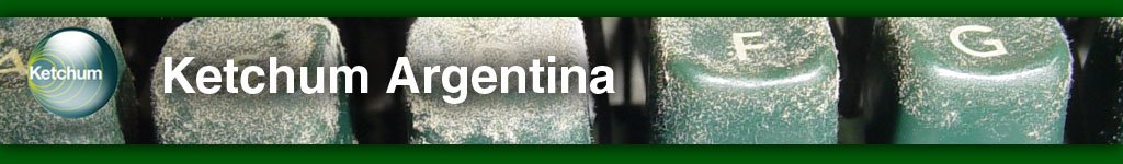 Ketchum Argentina