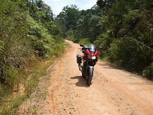 Rode This Bike To Kangchanaburi Thailand