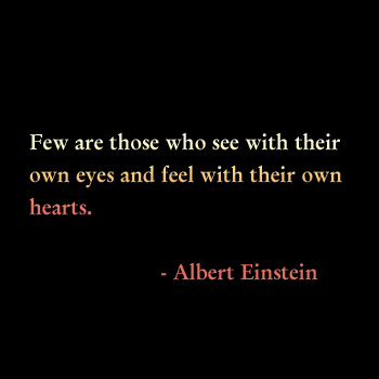 Collected Quotes from Albert Einstein