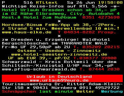 teletext rtl teletext rtl