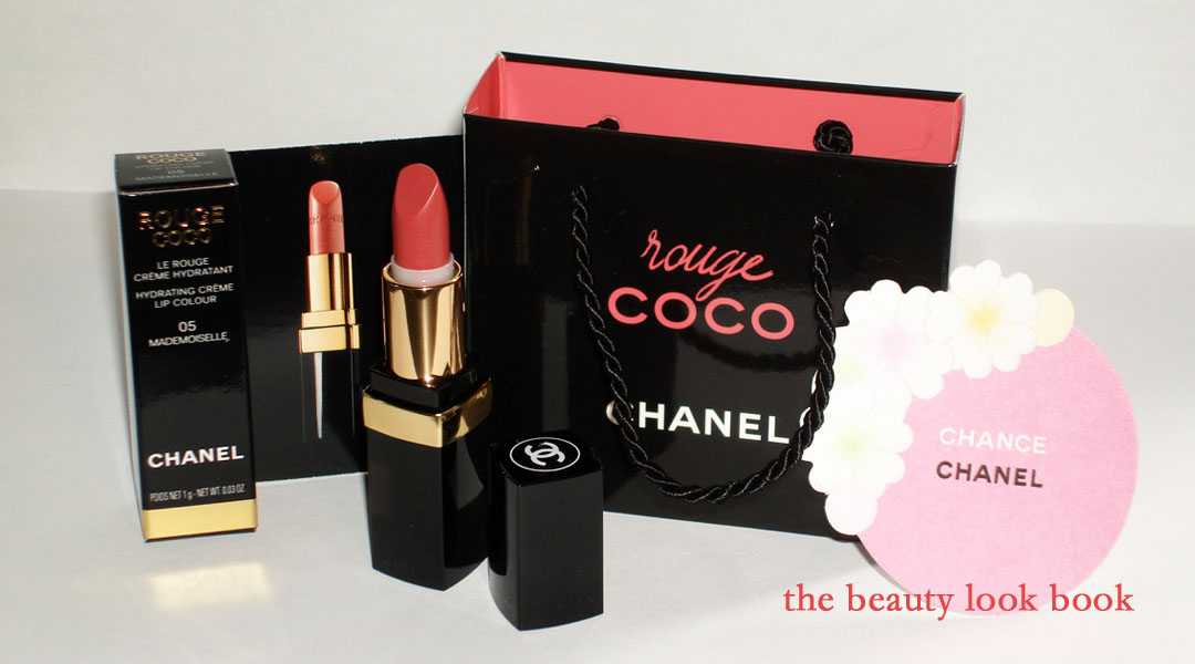 Chanel Rouge Coco Mini from Saks - The Beauty Look Book